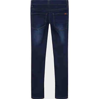 Jeanshose Slim fit NKMTHEO für Jungen, Bundweite SLIM 2
