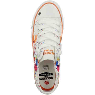 38AY690 Sneaker low Mädchen Sneakers Low 2