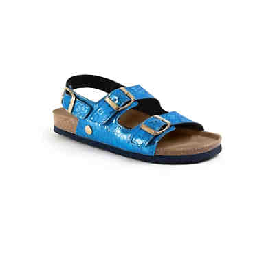 Sandalen Innensohle aus Achillesleder Pantoletten 2