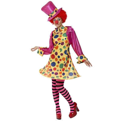 Dotty Clown