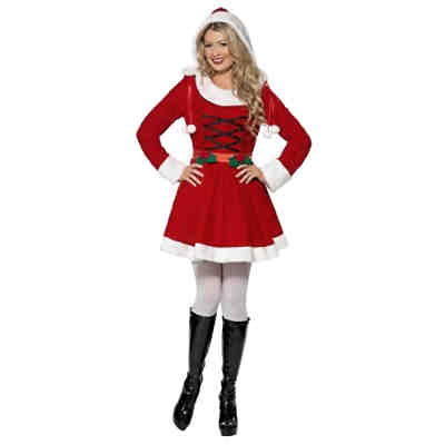 Miss Mistel Weihnachtsfrau