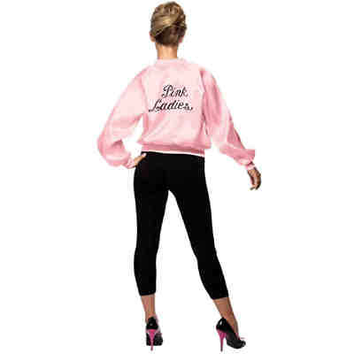 Grease Pink Ladies Jacke 2