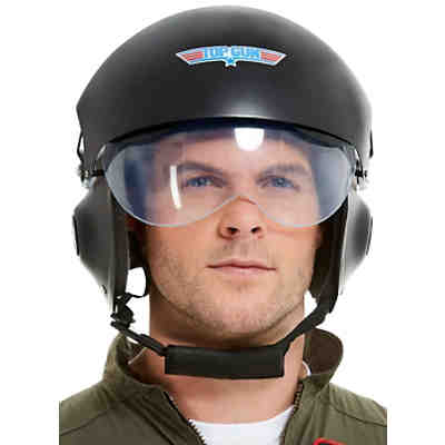 Top Gun Pilotenhelm Deluxe