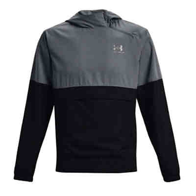 Windbreaker Woven ASYM Zip Outdoorjacken
