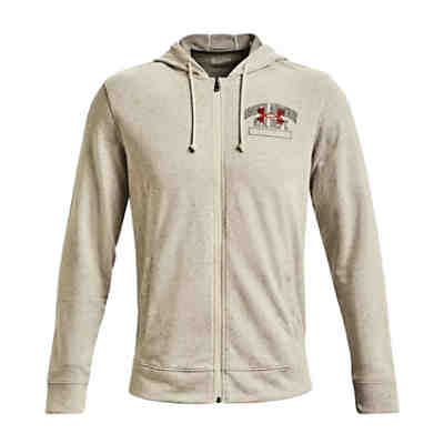Sweatshirtjacke Rival Try Athlc Dept FZ HD Outdoorjacken