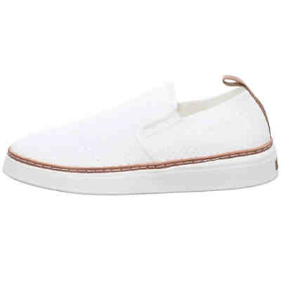 Herren Slipper Schuhe San Prep Slipper Freizeit Ele Slip-Ons Textil uni Klassische Slipper 2