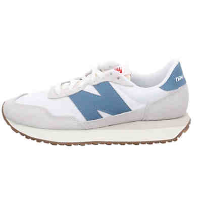 Herren Sneaker Schuhe MS237GD Sneaker Sport Halbschuhe Leder-/Textilkombination uni Sneakers Low 2