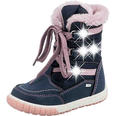 Winterstiefel Blinkies für Mädchen