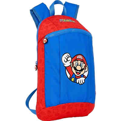 Mini-Freizeitrucksack Mini Super Mario