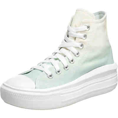 Converse Schuhe Chuck Taylor All Star Move Ombré Platform HI Sneakers High