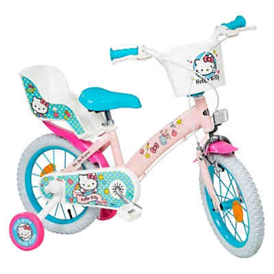 16 Zoll Disney Kinderfahrrad Hello Kitty 1649