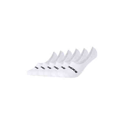 Skechers Füßlinge 6er Pack