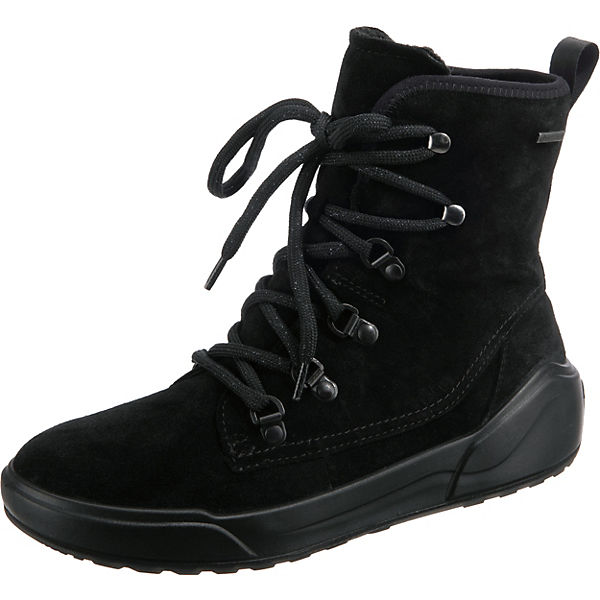 Cosy Winterstiefeletten