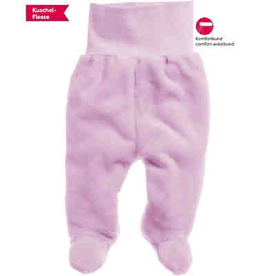 Kuschelfleece-Hose Jogginghosen für Mädchen 2