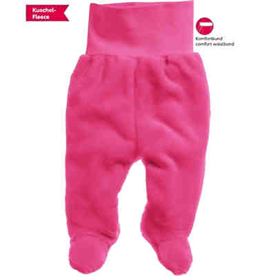 Kuschelfleece-Hose Jogginghosen für Mädchen 2