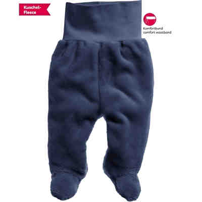 Kuschelfleece-Hose Jogginghosen NewbornU 2