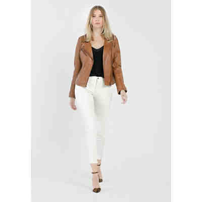 Lederjacke Mila Lederjacken 2