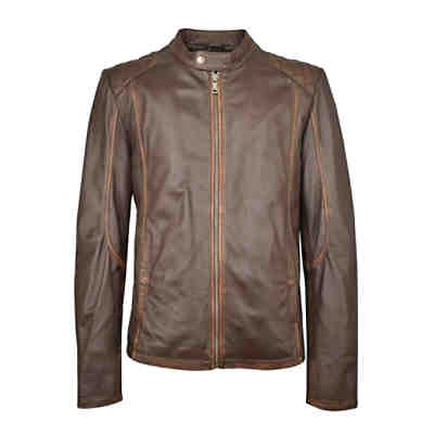 Lederjacke Simon Lederjacken