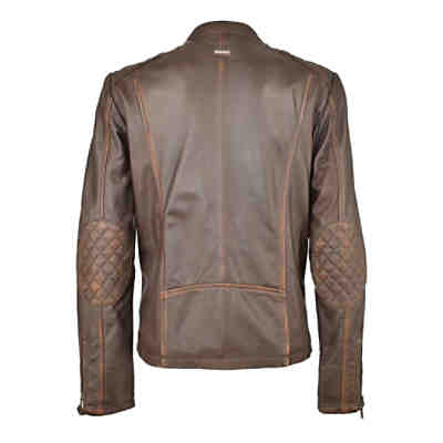 Lederjacke Simon Lederjacken 2