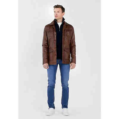 Lederjacke Roman Lederjacken 2