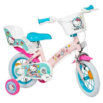 12 Zoll Disney Kinderfahrrad Hello Kitty 1249