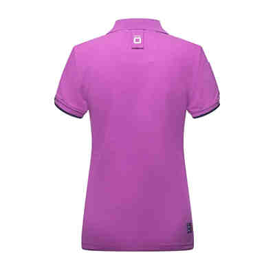 Poloshirt Poloshirt Damen Port de Gustavia St Barth Poloshirts 2