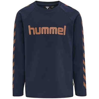 Langarmshirt für Jungen, Organic Cotton