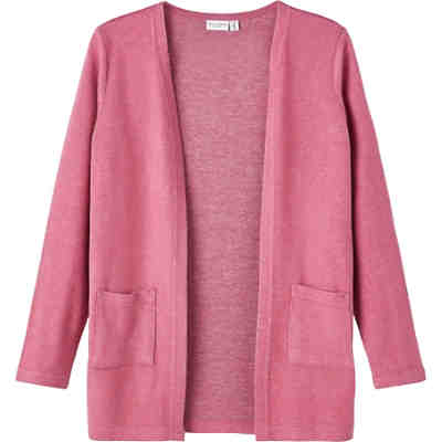 Strickjacke NKFVICTI für Mädchen