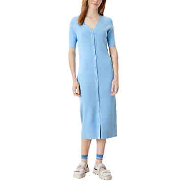 Maxikleid aus Viskosemix Jerseykleider