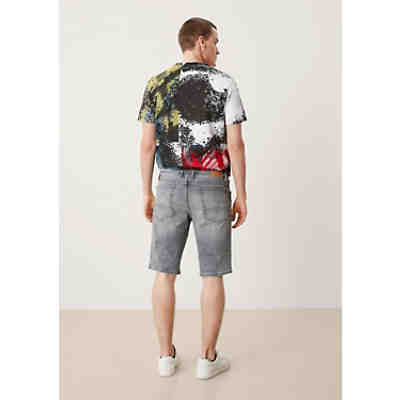 Jeansshorts mit Waschung Shorts 2
