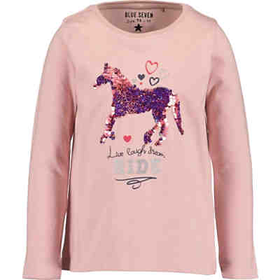 Langarmshirt für Mädchen