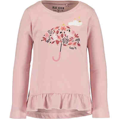 Langarmshirt für Mädchen