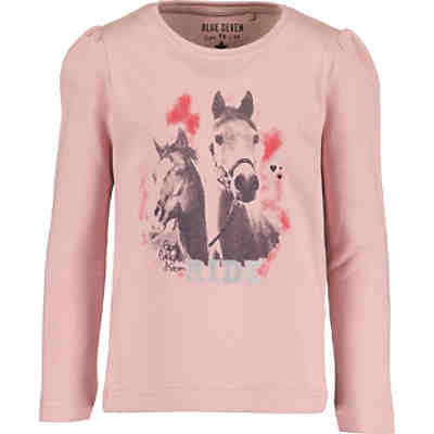 Langarmshirt für Mädchen