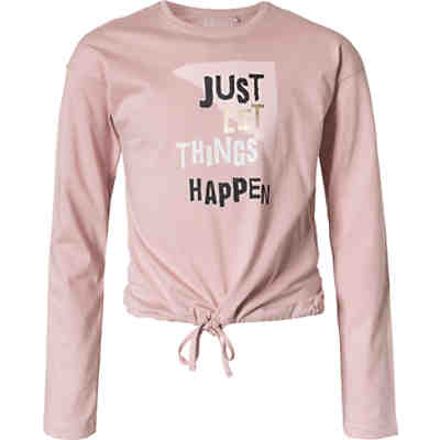 Langarmshirt für Mädchen