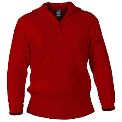 Troyer - Pullover - Schurwolle Pullover