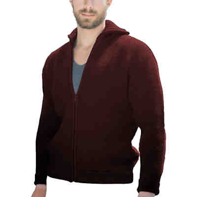 Troyer - Strickjacke - Merino Strickjacken