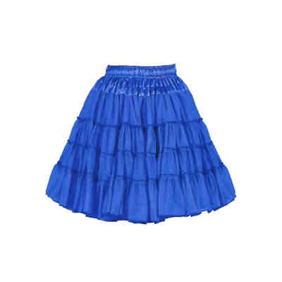 Petticoat Deluxe blau