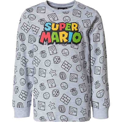 Super Mario Schlafanzug für Jungen 2