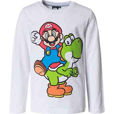 Super Mario Schlafanzug für Jungen 2