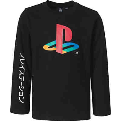 PlayStation Langarmshirt für Jungen