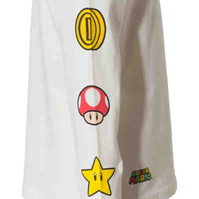 Super Mario Langarmshirt für Jungen 2