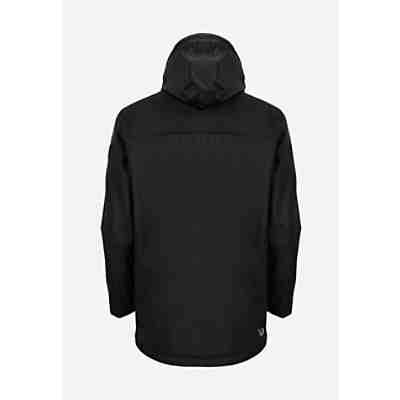 Regenjacke Friesennerz mit verstellbare Kapuze mit Kinnschutz 2