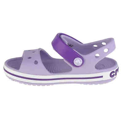 Sandalen Crocband Sandal Kids 12856-5P8 Outdoorsandalen für Mädchen 2