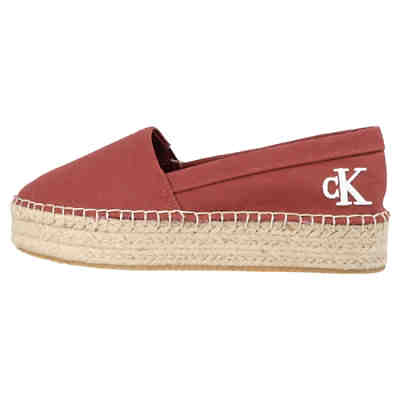 YW0YW00661 FLATFORM ESPADRILLE Klassische Slipper 2