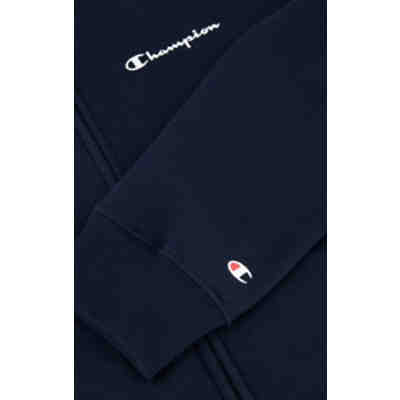 Sweatshirtjacke Full Zip Outdoorjacken 2