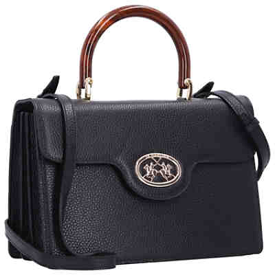 Heritage Handtasche Leder 28 cm Handtaschen 2