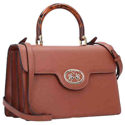 Heritage Handtasche Leder 28 cm Handtaschen 2