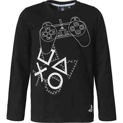 PlayStation Langarmshirt für Jungen