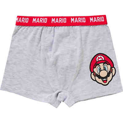 Super Mario Kinder Boxershorts 2