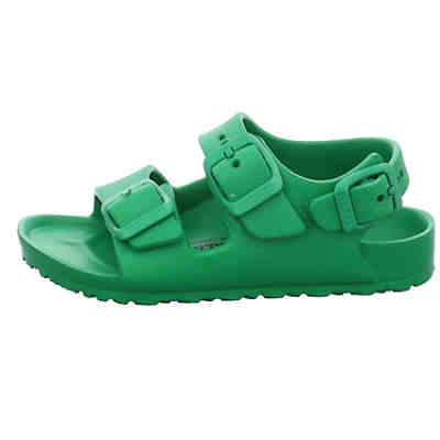 Jungen Sandalen Schuhe Milano Sandale Kinderschuhe Synthetik uni Sandalen 2